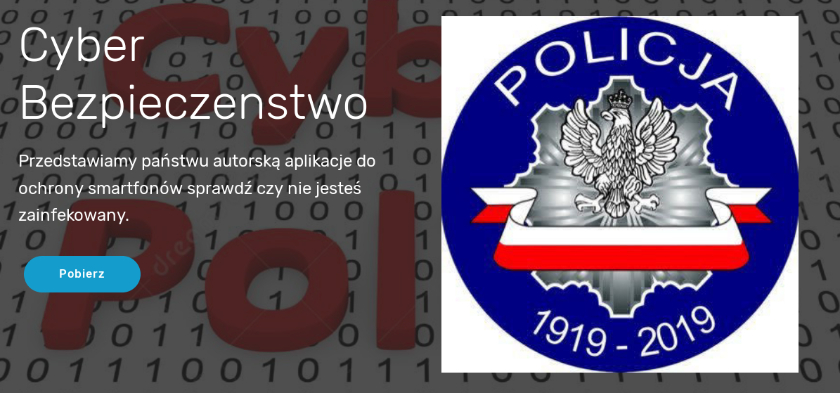 Policja oszuści