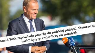 Donald Tusk Polska