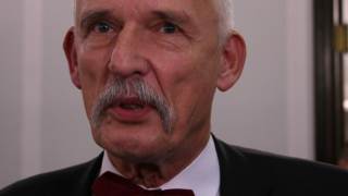 Janusz Korwin-Mikke globalne ocieplenie