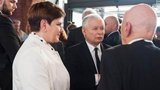 Jarosław Kaczyński Marian Banaś