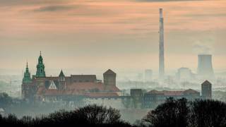 Kraków smog