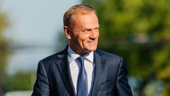 Donald Tusk Andrzej Duda