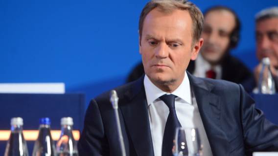 Donald Tusk sondaż