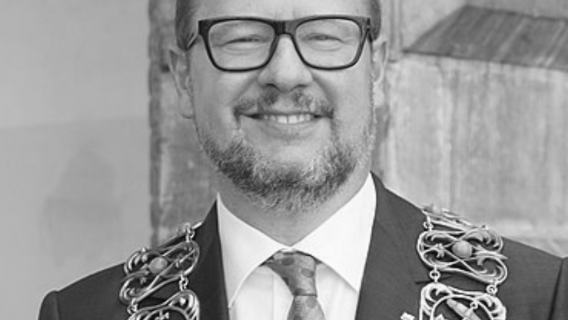 Paweł Adamowicz TVP