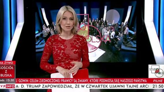 Magda Ogórek została szefową radiowej 