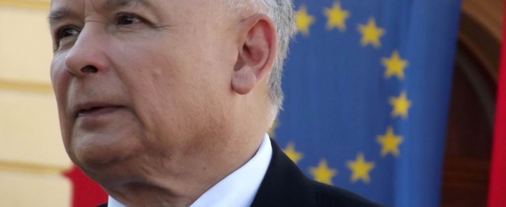 Jarosław Kaczyński zwierzęta