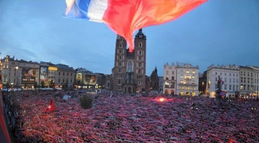 Kraków 2009