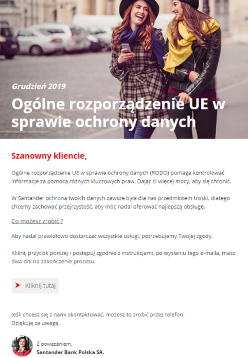 Santander Bank Polska