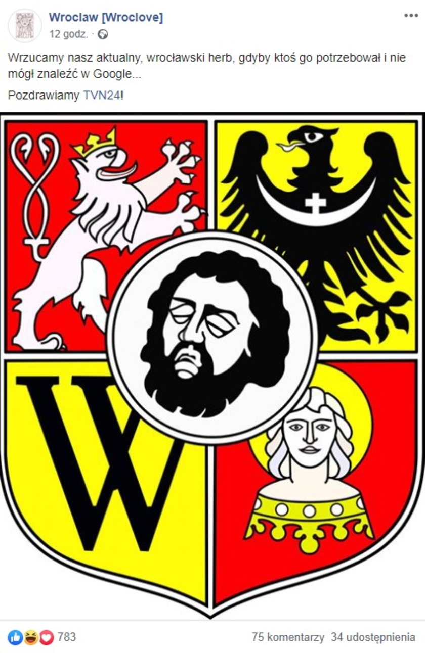 Wrocław herb