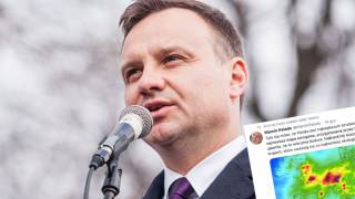 Andrzej Duda Twitter