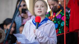 Greta Thunberg Człowiek Roku