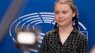 Greta Thunberg TVP