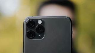 iPhone 11 Pro bezpieczeństwo