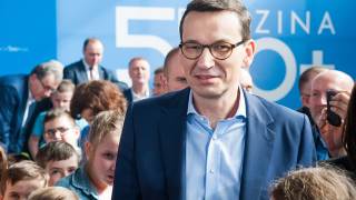 Mateusz Morawiecki demografia