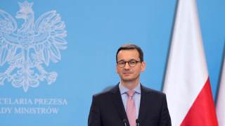 Mateusz Morawiecki oświadczenie