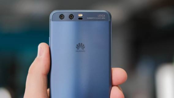 Huawei Twitter