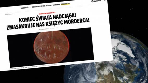 Tabloid zapowiedział, że 