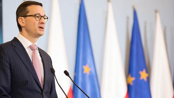 Mateusz Morawiecki obietnica