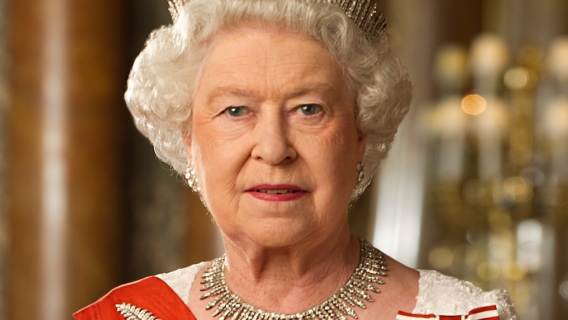 Nie żyje fake news Elżbieta II