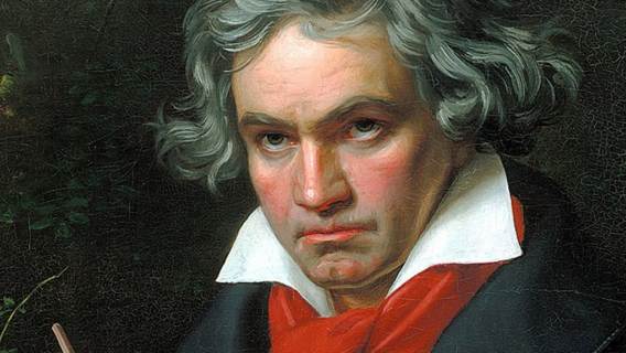 Sztuczna inteligencja Ludwig van Beethoven