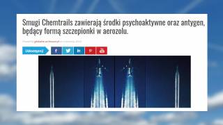 Chemtrails szczepionki