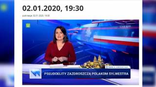 Wiadomości TVP Sylwester