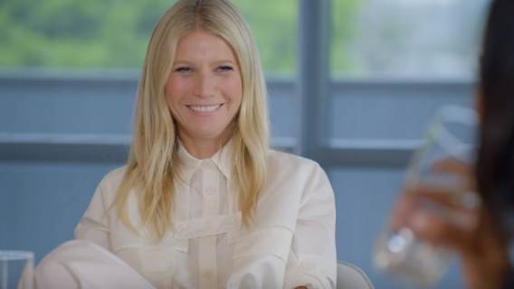 Parowanie miejsc intymnych, środki psychodeliczne, energoterapia. Gwyneth Paltrow promuje alt-med na Netfliksie