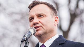 Andrzej Duda 500 plus