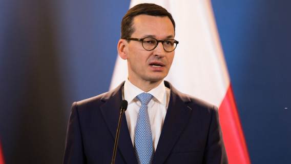 Mateusz Morawiecki fake news