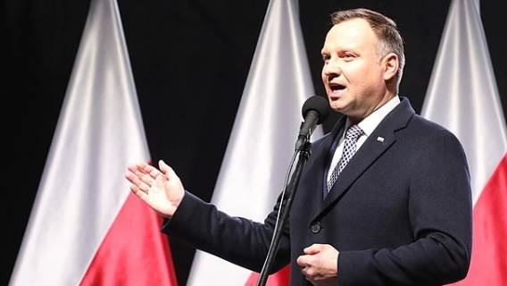 Czy Duda powiedział prawdę o źródle finansowania trzynastej emerytury?