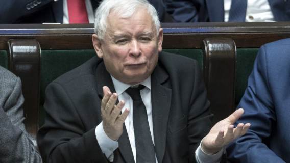 Kaczyński mówił o podwyżce płacy minimalnej do 3 tys. zł. Pomysł bez realizacji?