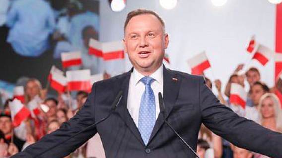 Andrzej Duda