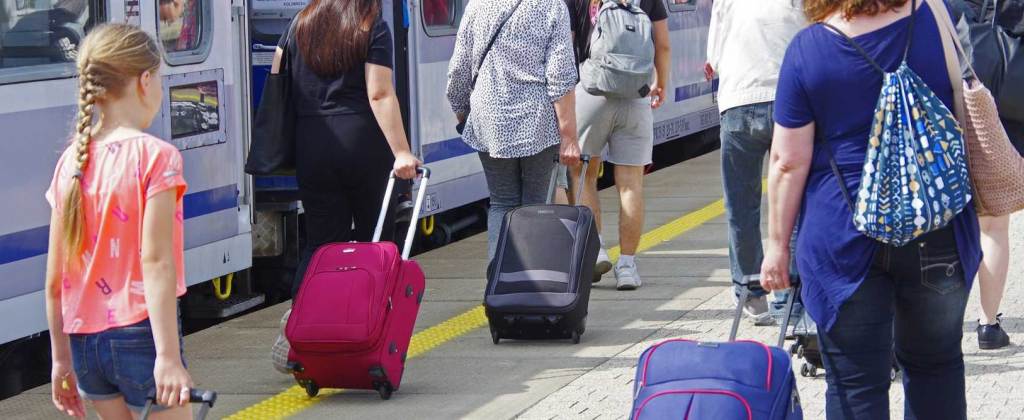 Polacy wybierają się na wakacje.