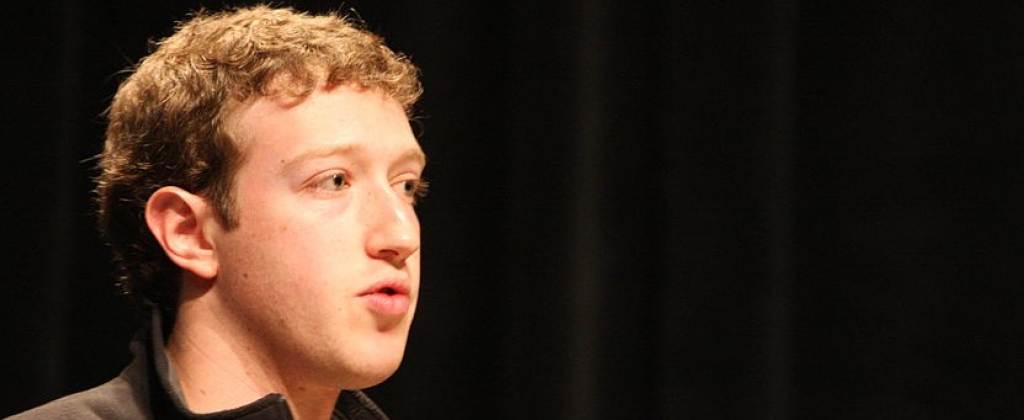 Mark Zuckerberg