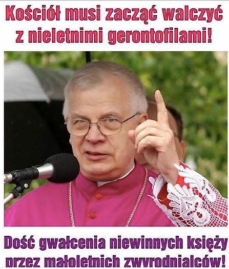 abp. Jóżef Michalak