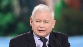 Jarosław Kaczyński.