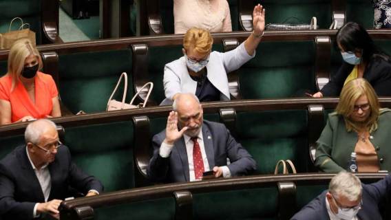 Sejm.