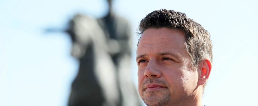 Rafał Trzaskowski