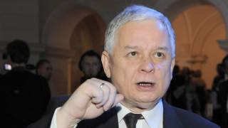 Lech Kaczyński.