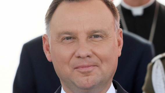 Andrzej Duda.