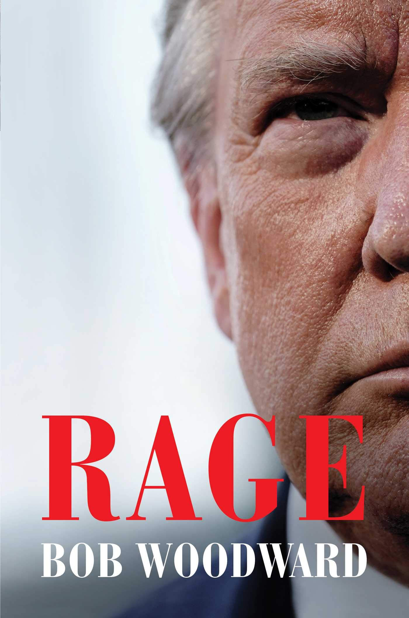 trump - rage