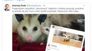 Andrzej Duda - Twitter